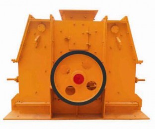 PQK系列可逆強(qiáng)擊式破碎機(jī)